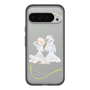 スリムプロテクションプレミアムケース［ ふたりはプリキュア- キュアブラックとキュアホワイト - クリア ］