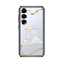 スリムプロテクションプレミアムケース［ ふたりはプリキュア- キュアブラックとキュアホワイト - クリア ］