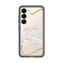 スリムプロテクションプレミアムケース［ ふたりはプリキュア- キュアブラックとキュアホワイト - クリア ］