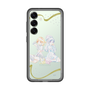 スリムプロテクションプレミアムケース［ ふたりはプリキュア- キュアブラックとキュアホワイト - クリア ］