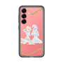 スリムプロテクションプレミアムケース［ ふたりはプリキュア- キュアブラックとキュアホワイト - クリア ］