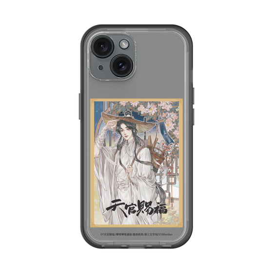 スリムプロテクションプレミアムケース［ 天官賜福 - 表紙 - 謝憐 ］
