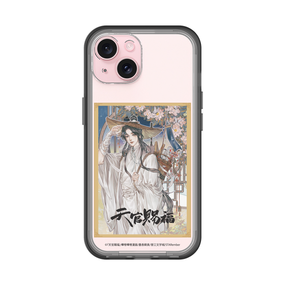 スリムプロテクションプレミアムケース［ 天官賜福 - 表紙 - 謝憐 ］