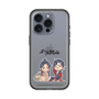 スリムプロテクションプレミアムケース［ 天官賜福 - ミニキャラ - 謝憐と花城1 ］