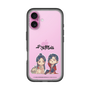 スリムプロテクションプレミアムケース［ 天官賜福 - ミニキャラ - 謝憐と花城1 ］