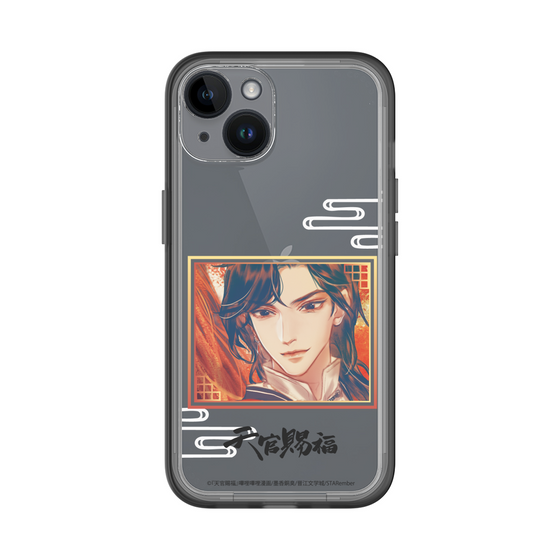 スリムプロテクションプレミアムケース［ 天官賜福 - 花城1 ］