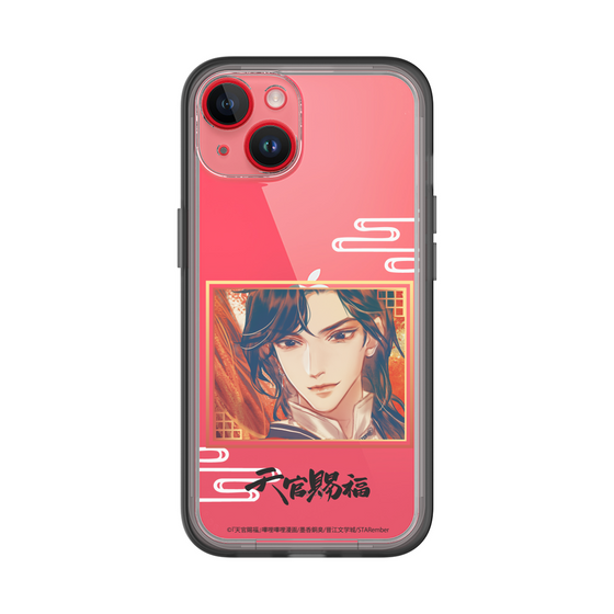 スリムプロテクションプレミアムケース［ 天官賜福 - 花城1 ］
