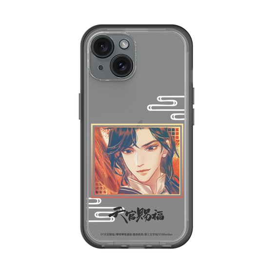 スリムプロテクションプレミアムケース［ 天官賜福 - 花城1 ］