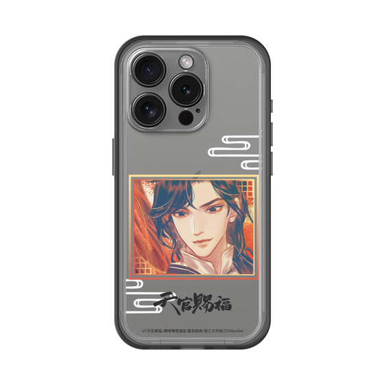 スリムプロテクションプレミアムケース［ 天官賜福 - 花城1 ］