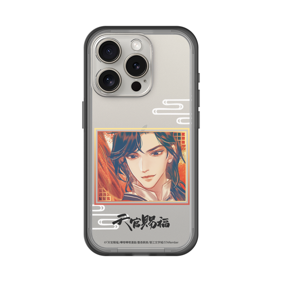スリムプロテクションプレミアムケース［ 天官賜福 - 花城1 ］