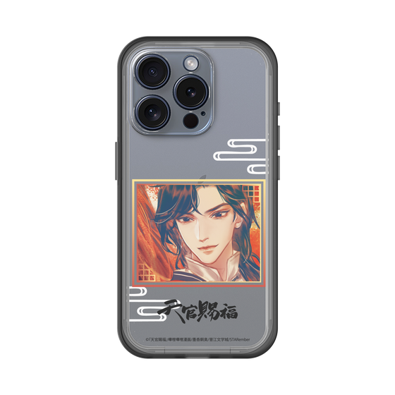 スリムプロテクションプレミアムケース［ 天官賜福 - 花城1 ］