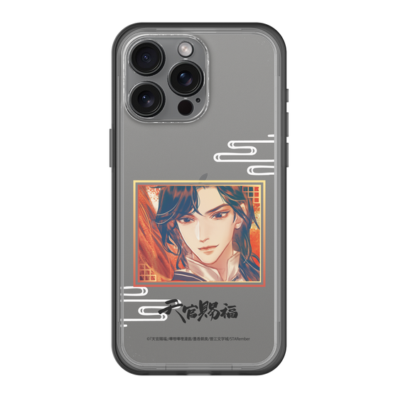 スリムプロテクションプレミアムケース［ 天官賜福 - 花城1 ］