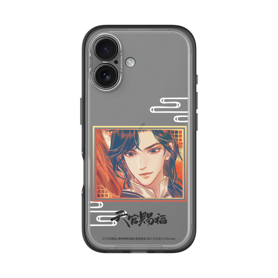 スリムプロテクションプレミアムケース［ 天官賜福 - 花城1 ］