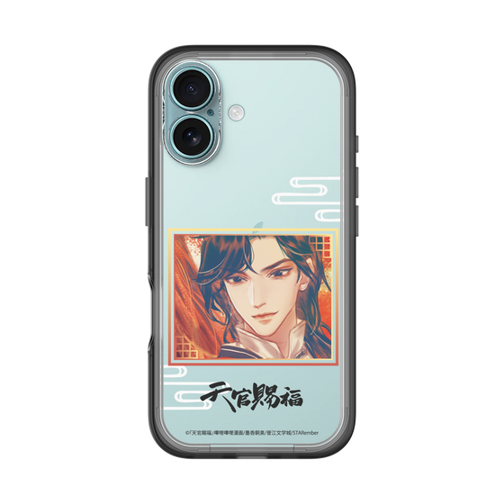 スリムプロテクションプレミアムケース［ 天官賜福 - 花城1 ］