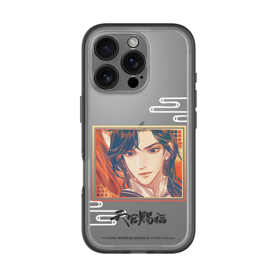 スリムプロテクションプレミアムケース［ 天官賜福 - 花城1 ］
