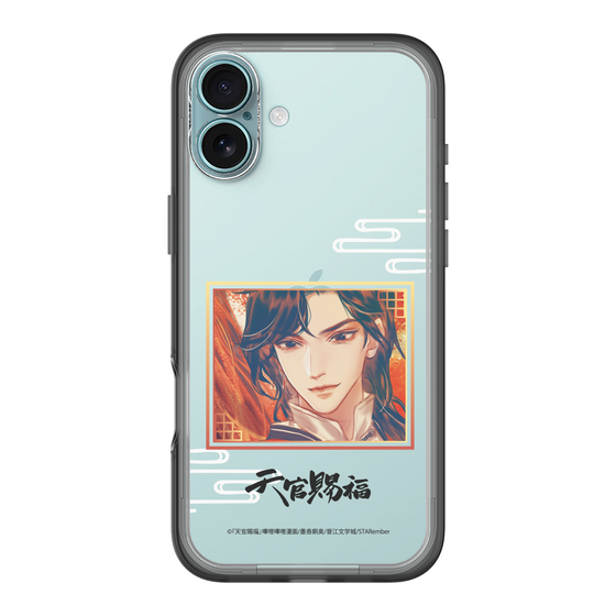 スリムプロテクションプレミアムケース［ 天官賜福 - 花城1 ］
