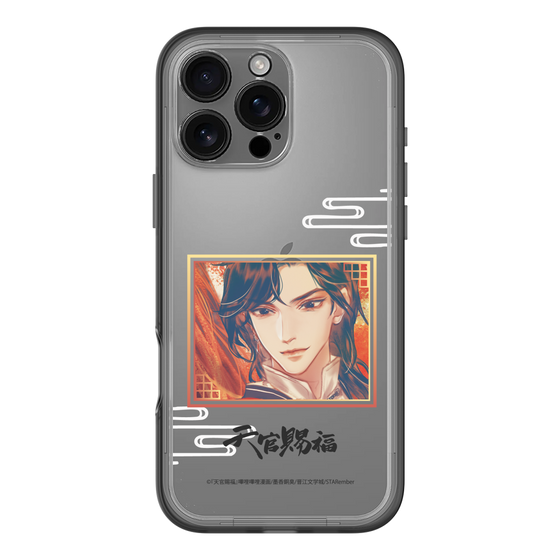 スリムプロテクションプレミアムケース［ 天官賜福 - 花城1 ］