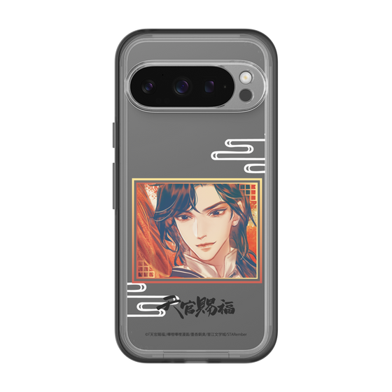 スリムプロテクションプレミアムケース［ 天官賜福 - 花城1 ］