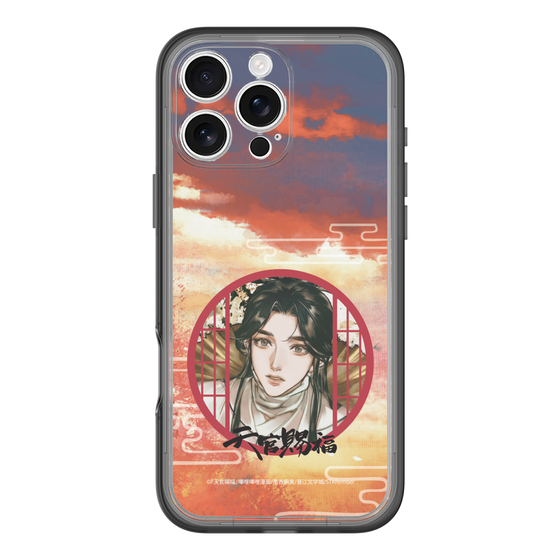 スリムプロテクションプレミアムケース［ 天官賜福 - 謝憐2 ］