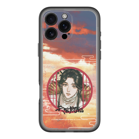 スリムプロテクションプレミアムケース［ 天官賜福 - 謝憐2 ］