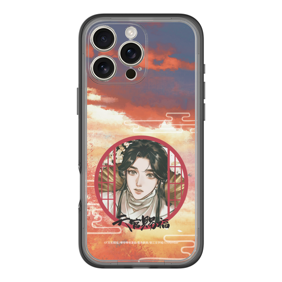 スリムプロテクションプレミアムケース［ 天官賜福 - 謝憐2 ］