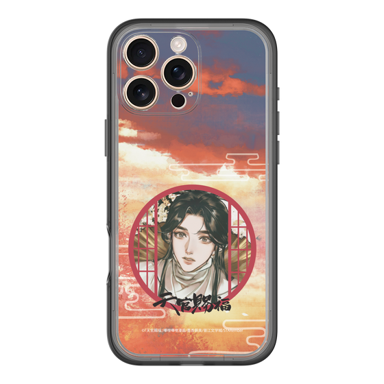 スリムプロテクションプレミアムケース［ 天官賜福 - 謝憐2 ］