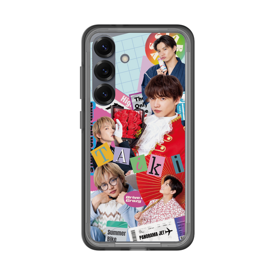 スリムプロテクションプレミアムケース［ TRIBE KINGDOM - FANTASTICS - 佐藤大樹 ］