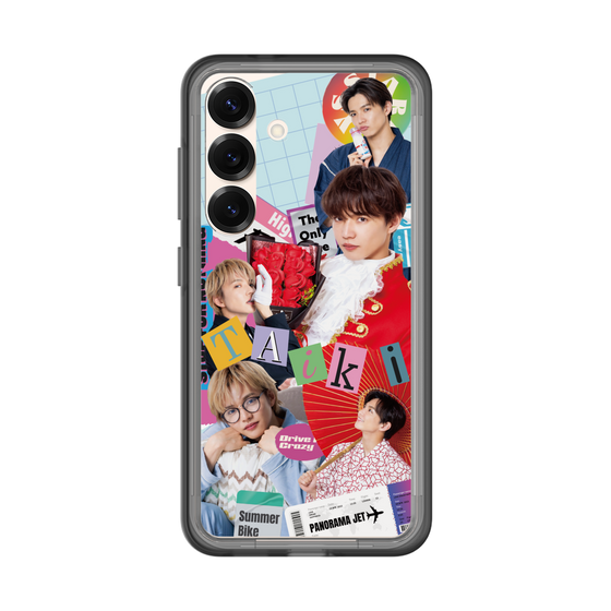 スリムプロテクションプレミアムケース［ TRIBE KINGDOM - FANTASTICS - 佐藤大樹 ］