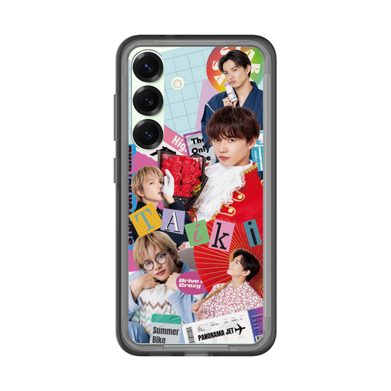 スリムプロテクションプレミアムケース［ TRIBE KINGDOM - FANTASTICS - 佐藤大樹 ］