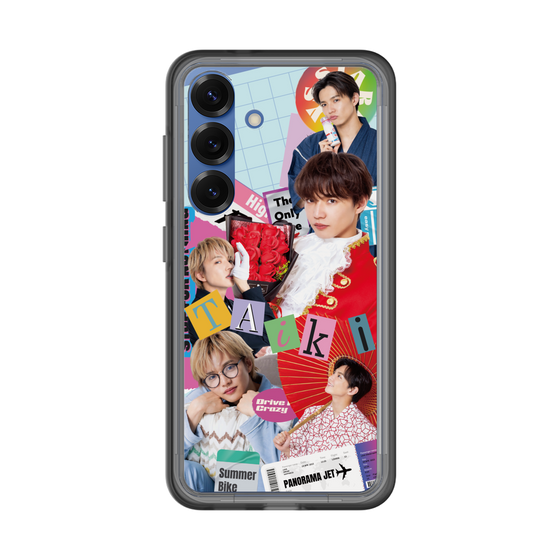 スリムプロテクションプレミアムケース［ TRIBE KINGDOM - FANTASTICS - 佐藤大樹 ］