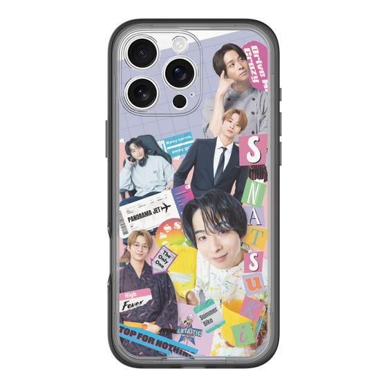 スリムプロテクションプレミアムケース［ TRIBE KINGDOM - FANTASTICS - 澤本夏輝 ］
