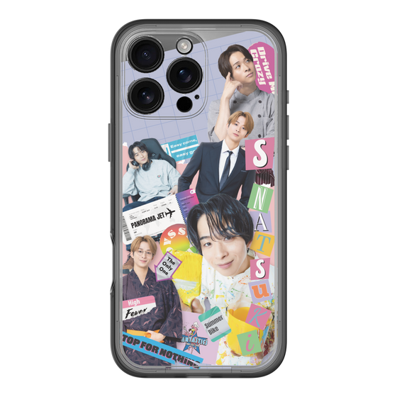 スリムプロテクションプレミアムケース［ TRIBE KINGDOM - FANTASTICS - 澤本夏輝 ］