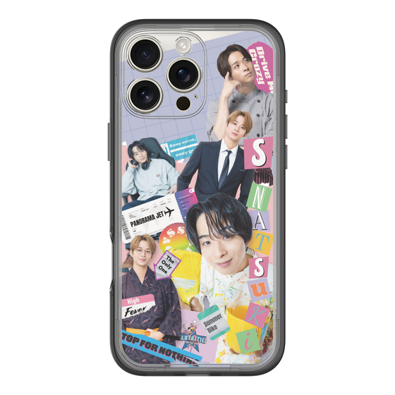 スリムプロテクションプレミアムケース［ TRIBE KINGDOM - FANTASTICS - 澤本夏輝 ］