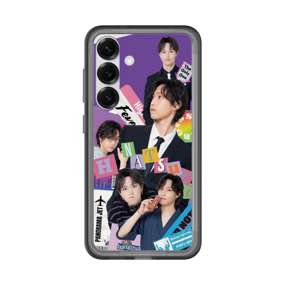 スリムプロテクションプレミアムケース［ TRIBE KINGDOM - FANTASTICS - 堀夏喜 ］