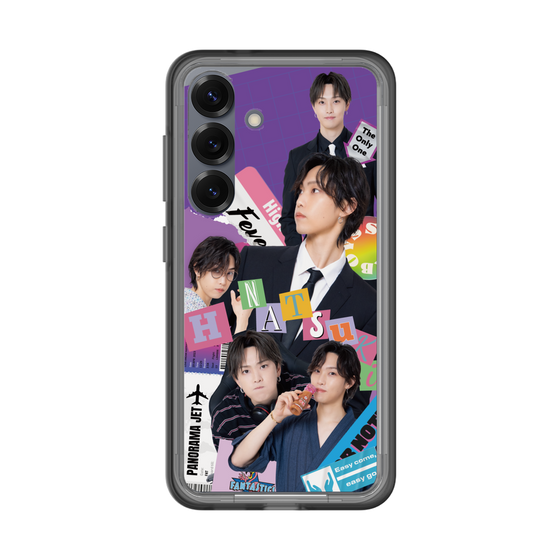 スリムプロテクションプレミアムケース［ TRIBE KINGDOM - FANTASTICS - 堀夏喜 ］