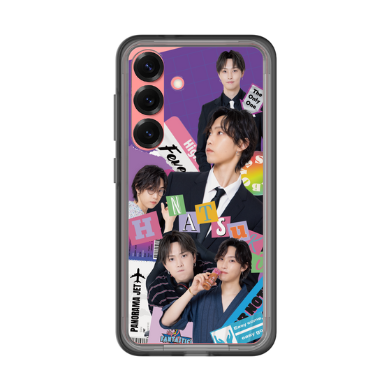 スリムプロテクションプレミアムケース［ TRIBE KINGDOM - FANTASTICS - 堀夏喜 ］