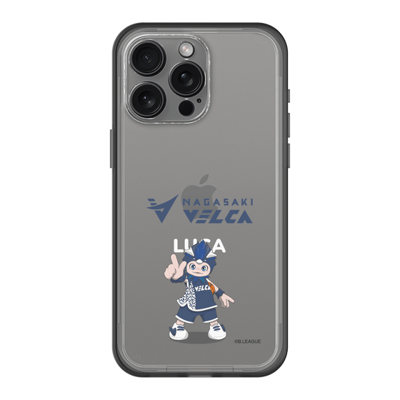スリムプロテクションプレミアムケース［ B.LEAGUE - 長崎ヴェルカ - LUCA ］