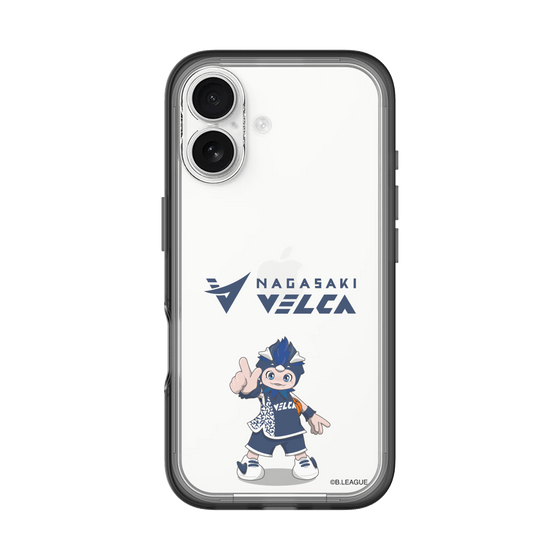 スリムプロテクションプレミアムケース［ B.LEAGUE - 長崎ヴェルカ - LUCA ］