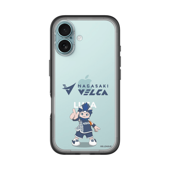 スリムプロテクションプレミアムケース［ B.LEAGUE - 長崎ヴェルカ - LUCA ］