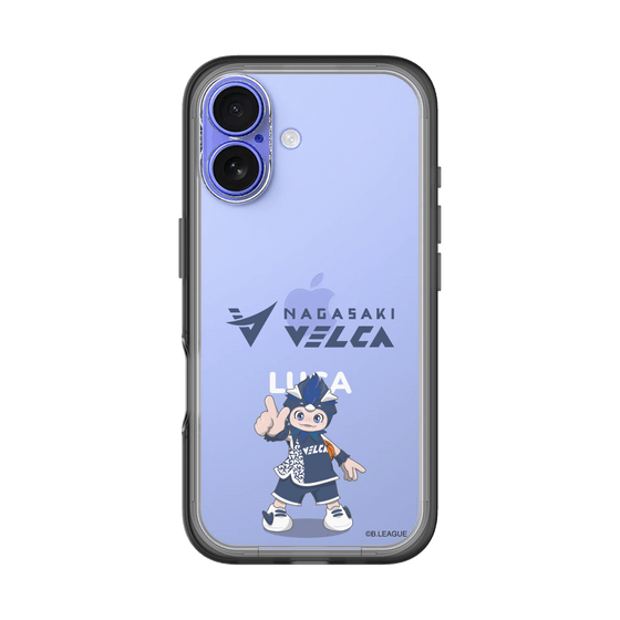 スリムプロテクションプレミアムケース［ B.LEAGUE - 長崎ヴェルカ - LUCA ］