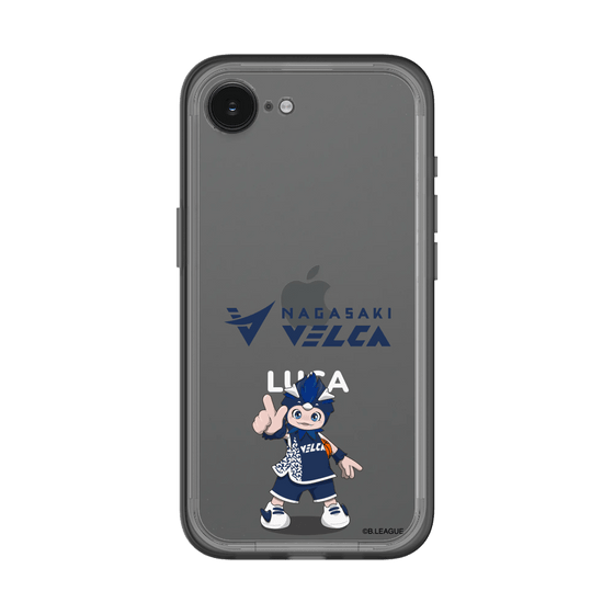 スリムプロテクションプレミアムケース［ B.LEAGUE - 長崎ヴェルカ - LUCA ］