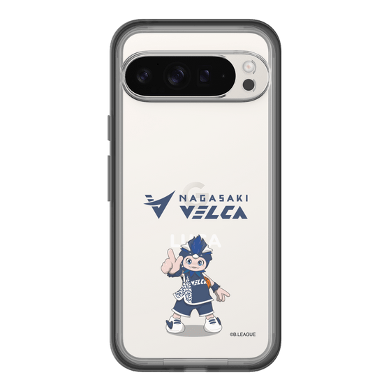 スリムプロテクションプレミアムケース［ B.LEAGUE - 長崎ヴェルカ - LUCA ］
