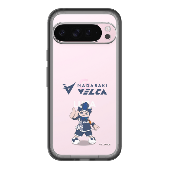 スリムプロテクションプレミアムケース［ B.LEAGUE - 長崎ヴェルカ - LUCA ］