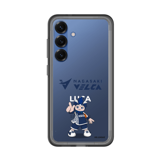 スリムプロテクションプレミアムケース［ B.LEAGUE - 長崎ヴェルカ - LUCA ］