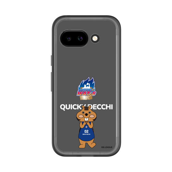 スリムプロテクションプレミアムケース［ B.LEAGUE - 青森ワッツ - クイッキー・デッチ ］