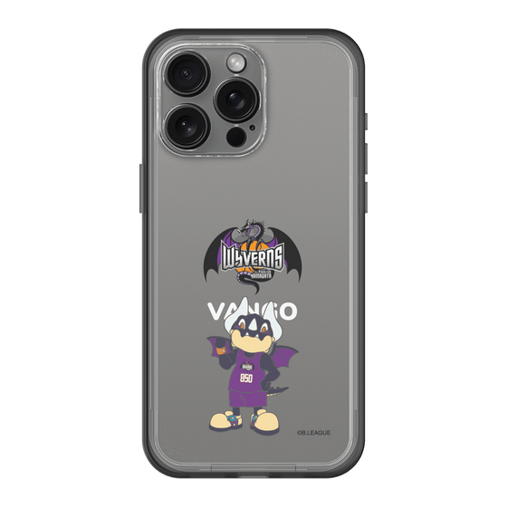 スリムプロテクションプレミアムケース［ B.LEAGUE - 山形ワイヴァンズ - ヴァンゴー ］