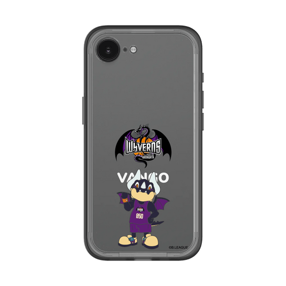 スリムプロテクションプレミアムケース［ B.LEAGUE - 山形ワイヴァンズ - ヴァンゴー ］