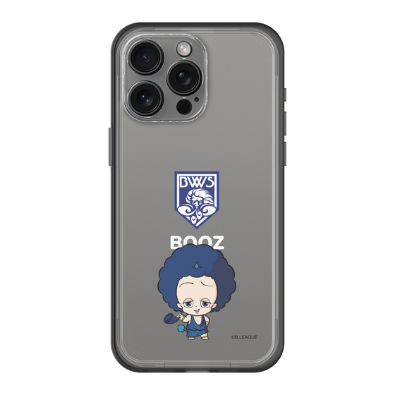 スリムプロテクションプレミアムケース［ B.LEAGUE - 福井ブローウィンズ - BOOZ ］