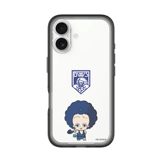 スリムプロテクションプレミアムケース［ B.LEAGUE - 福井ブローウィンズ - BOOZ ］