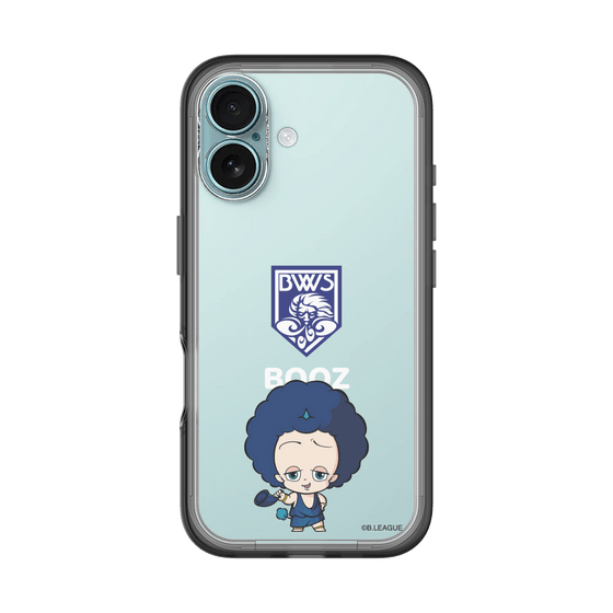 スリムプロテクションプレミアムケース［ B.LEAGUE - 福井ブローウィンズ - BOOZ ］
